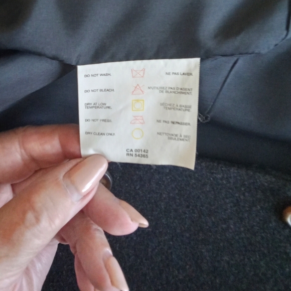 Bianca Nygard Charcoal Boyfriend Blazer 14 - Picture 4 of 7